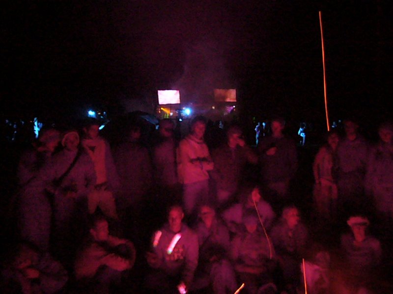 Travel - New Zealand - Canaan Uprising Festival
